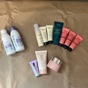 Hair and Skin minis! 💕 Biolage, Aveda, Clinique